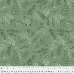 53786D-7 FERN-HEDGE- PERENNIAL by Kelly Ventura for Windham Fabrics