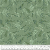 53786D-7 FERN-HEDGE- PERENNIAL by Kelly Ventura for Windham Fabrics