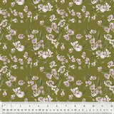 53787D-12 PEONY TULIP-FROND - PERENNIAL BY Annette Plog for Windham Fabrics