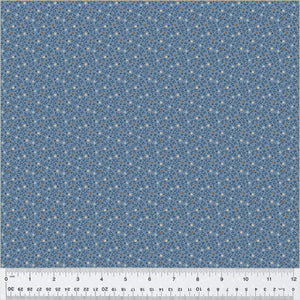 53893-6 DOTTIE - CHAMBRAY - OXFORD by Mary Koval for Windham Fabrics
