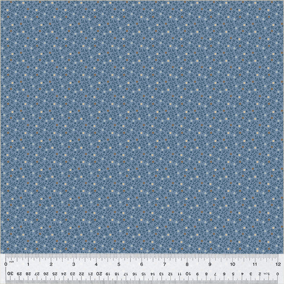 53893-6 DOTTIE - CHAMBRAY - OXFORD by Mary Koval for Windham Fabrics