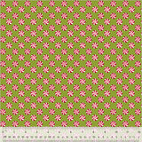 54105-6 MISTLETOE - PEPPERMINTS - A VERY TERRI CHRISTMAS by Terri Degenkolb for Windham Fabrics[Panel is on our panel page]