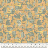 54624-6 SAND - MICHIGAN COUNTIES - MICHIGAN SHOP HOP 2025 by Whistler Studios for Windham Fabrics