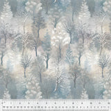 54680-2 DAY - WINTER WOODS - WINTER WHISPER by Whistler Studios for Windham Fabrics