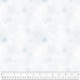 54682-5 ICE - FLURRIES - WINTER WHISPER by Whistler Studios for Windham Fabrics