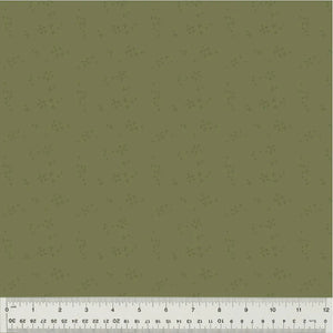 54686-11 CHLOROPHYLL - ASTRA - NATURE STUDY 2.0 by Whistler Studios for Windham Fabrics