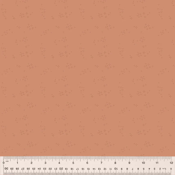 54686-3 STRAWBERRY - ASTRA - NATURE STUDY 2.0 by Whistler Studios for Windham Fabrics