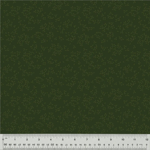 54687-13 SPIRULINA - PETAL - NATURE STUDY 2.0 by Whistler Studios for Windham Fabrics