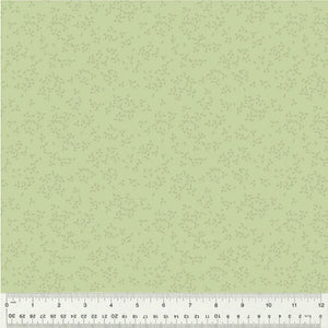 54687-15 BASIL - PETAL - NATURE STUDY 2.0 by Whistler Studios for Windham Fabrics