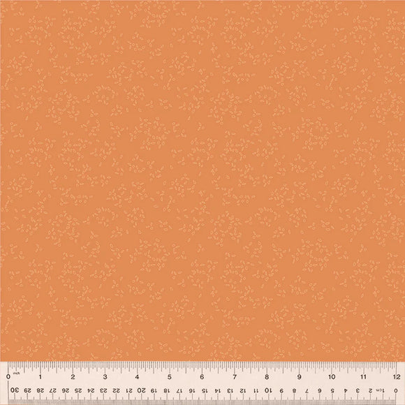 54687-20 SIENNA - PETAL - NATURE STUDY 2.0 by Whistler Studios for Windham Fabrics