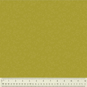 54687-21 MOSS - PETAL - NATURE STUDY 2.0 by Whistler Studios for Windham Fabrics