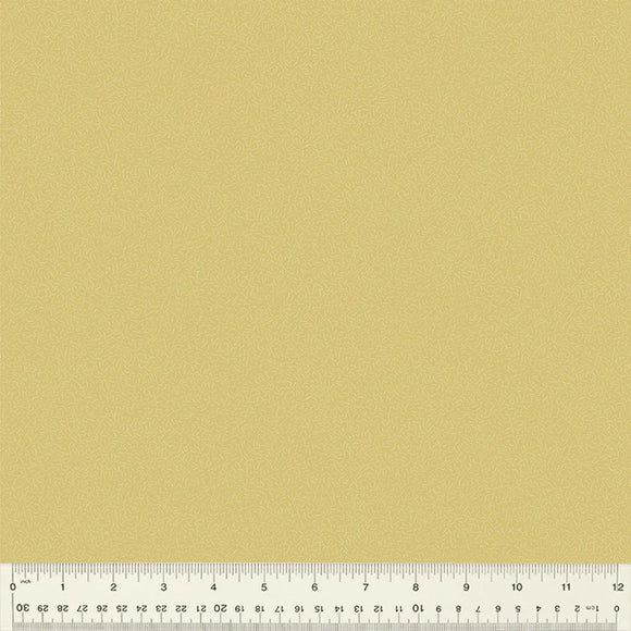 54688-24 CHAMOMILE - PILE - NATURE STUDY 2.0 by Whistler Studios for Windham Fabrics