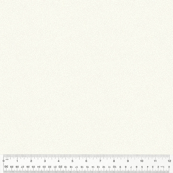 54688-30 UNBLEACHED - PILE - NATURE STUDY 2.0 by Whistler Studios for Windham Fabrics