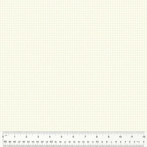 54689-30 UNBLEACHED - RATTAN - NATURE STUDY 2.0 by Whistler Studios for Windham Fabrics