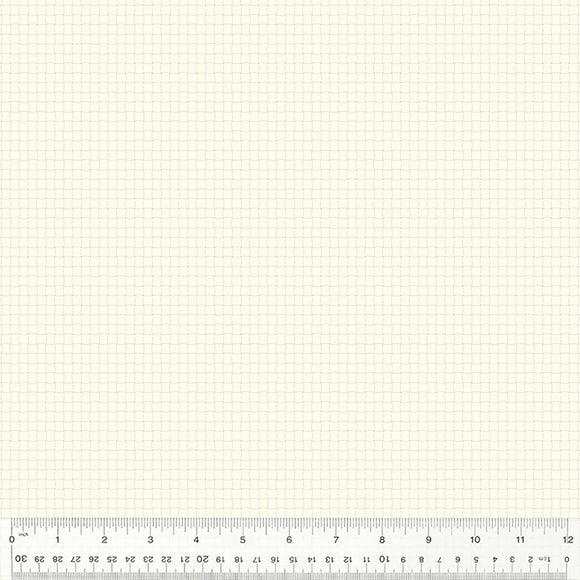 54689-30 UNBLEACHED - RATTAN - NATURE STUDY 2.0 by Whistler Studios for Windham Fabrics