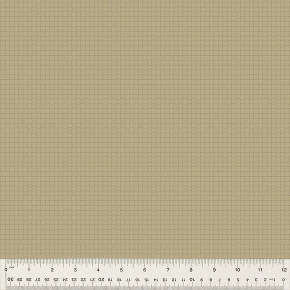 54689-33 BEAN - RATTAN - NATURE STUDY 2.0 by Whistler Studios for Windham Fabrics