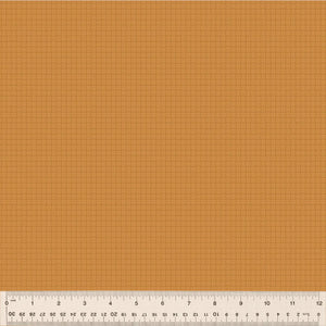 54689-34 RHUBARB - RATTAN - NATURE STUDY 2.0 by Whistler Studios for Windham Fabrics