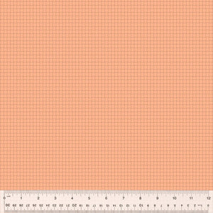 54689-36 BEETROOT - RATTAN - NATURE STUDY 2.0 by Whistler Studios for Windham Fabrics