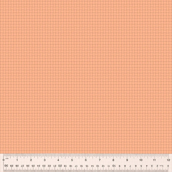 54689-36 BEETROOT - RATTAN - NATURE STUDY 2.0 by Whistler Studios for Windham Fabrics
