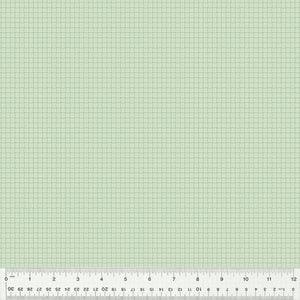 54689-38 EUCALYPTUS - RATTAN - NATURE STUDY 2.0 by Whistler Studios for Windham Fabrics