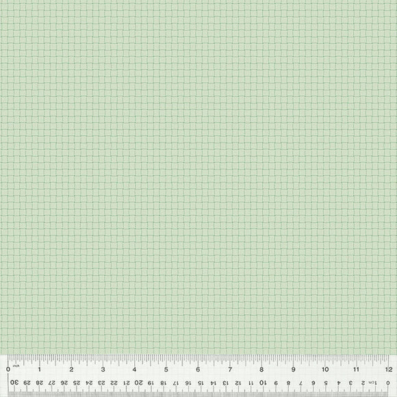 54689-38 EUCALYPTUS - RATTAN - NATURE STUDY 2.0 by Whistler Studios for Windham Fabrics