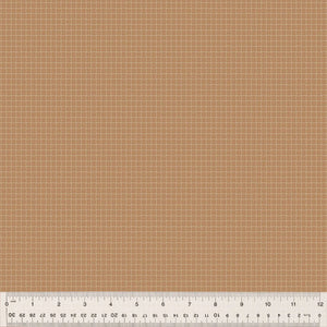 54689-39 ROSE - RATTAN - NATURE STUDY 2.0 by Whistler Studios for Windham Fabrics