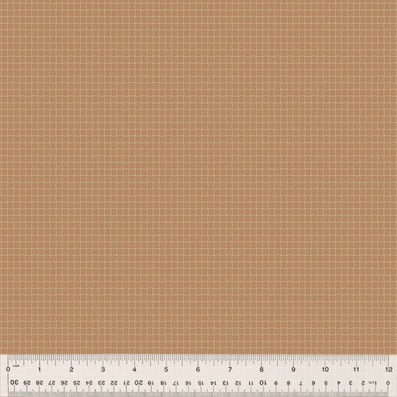 54689-39 ROSE - RATTAN - NATURE STUDY 2.0 by Whistler Studios for Windham Fabrics