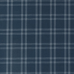 55302 14 NAVY - SHORELINE by Camille Roskelley for Moda Fabrics