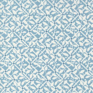 55303 12 LIGHT BLUE - SHORELINE by Camille Roskelley for Moda Fabrics