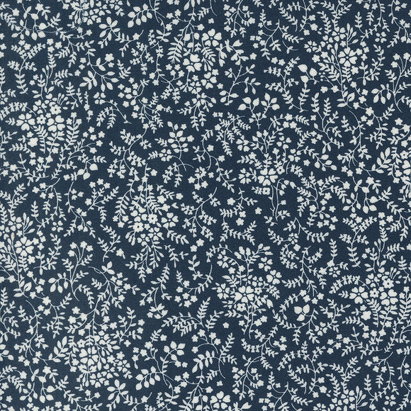 55304 24 NAVY - SHORELINE by Camille Roskelley for Moda Fabrics