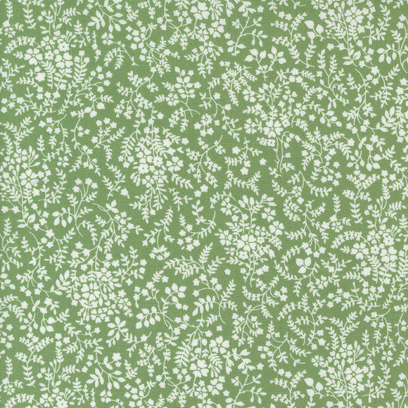 55304 25 GREEN - SHORELINE by Camille Roskelley for Moda Fabrics
