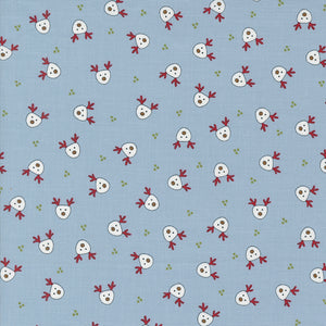 55661 14 DASHER FROST - ON DASHER by Sweetwater for Moda Fabrics