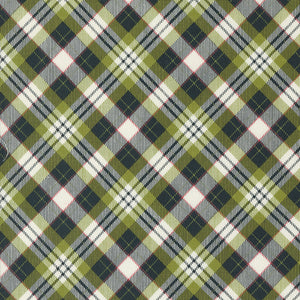 55664 23 PLAID PINE - ON DASHER by Sweetwater for Moda Fabrics