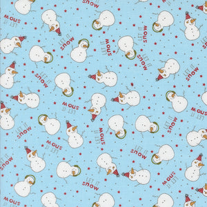 55691 16 SKY - EMMITT AND IVY by Sweetwater for Moda Fabrics