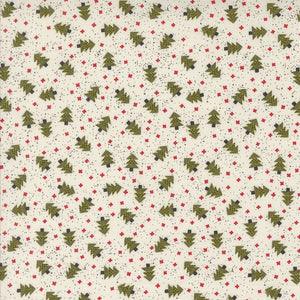 55692 11 VANILLA - EMMITT AND IVY by Sweetwater for Moda Fabrics