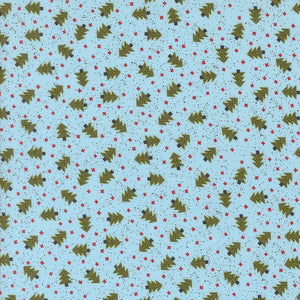 55692 16 SKY - EMMITT AND IVY by Sweetwater for Moda Fabrics