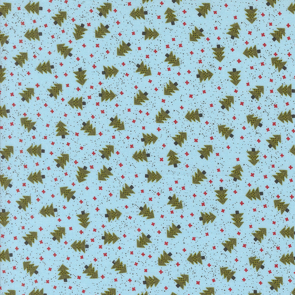 55692 16 SKY - EMMITT AND IVY by Sweetwater for Moda Fabrics