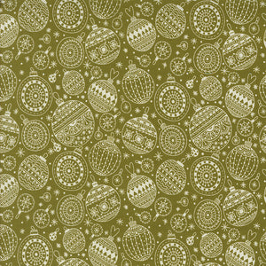 55694 33 PINE - EMMITT AND IVY by Sweetwater for Moda Fabrics