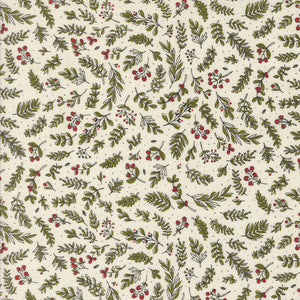 55695 11 VANILLA - EMMITT AND IVY by Sweetwater for Moda Fabrics