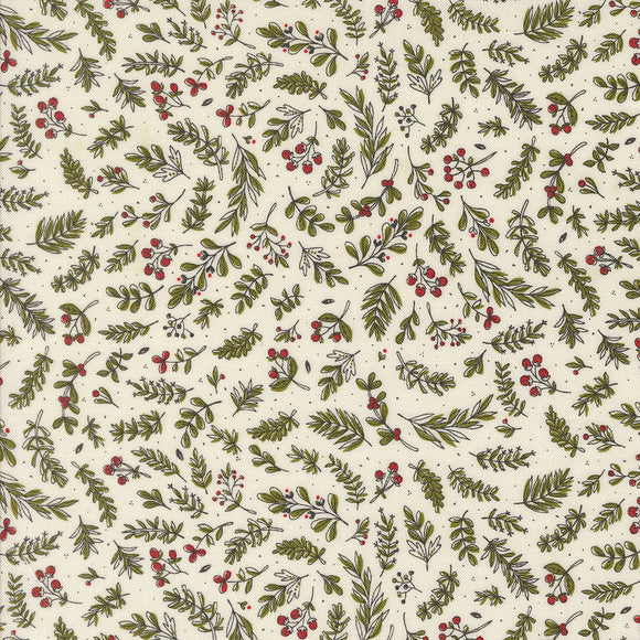 55695 11 VANILLA - EMMITT AND IVY by Sweetwater for Moda Fabrics