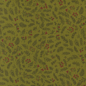 55695 13 PINE - EMMITT AND IVY by Sweetwater for Moda Fabrics
