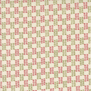 55697 11 VANILLA - EMMITT AND IVY by Sweetwater for Moda Fabrics