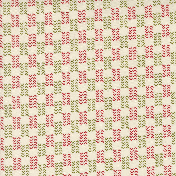 55697 11 VANILLA - EMMITT AND IVY by Sweetwater for Moda Fabrics