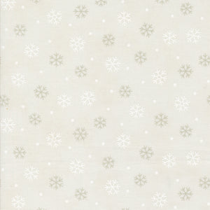 56097 11 SNOWY WHITE - WOODLAND WINTER by Deb Strain for Moda Fabrics