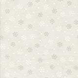 56097 11 SNOWY WHITE - WOODLAND WINTER by Deb Strain for Moda Fabrics