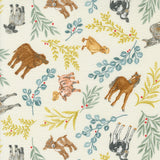 56101 11 CLOUD - WILLOWS FARM by Deb Strain for Moda Fabrics