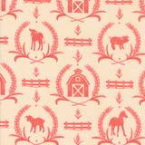 56102 20 BLUSH - WILLOWS FARM by Deb Strain for Moda Fabrics