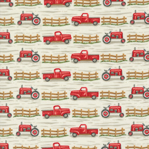 56103 11 CLOUD - WILLOWS FARM by Deb Strain for Moda Fabrics