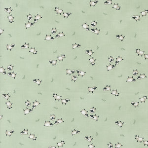 56105 18 WILLOW - WILLOWS FARM by Deb Strain for Moda Fabrics