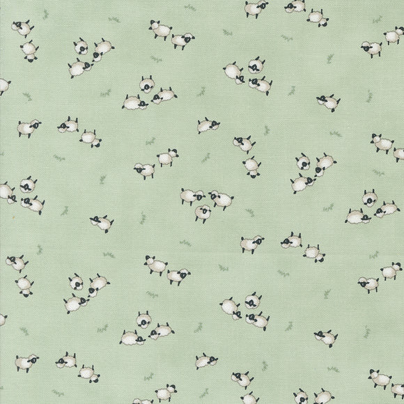 56105 18 WILLOW - WILLOWS FARM by Deb Strain for Moda Fabrics